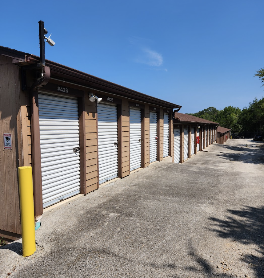 Self Storage in Branson, MO